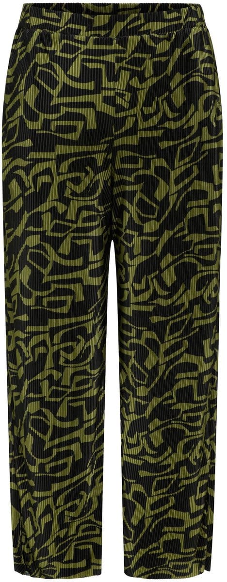 ONLY Carmakoma Geplooide broek CARMIKA Regular fit Geplooide broek