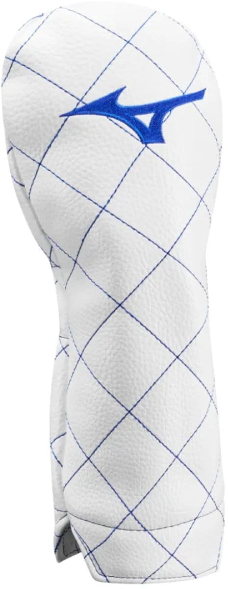 Mizuno Quilted Fairway Wood Headcover 2026 - Wit