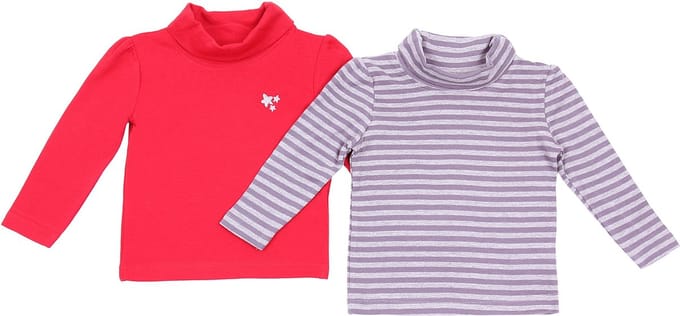 2-pack katoenen coltrui YOUNG DIMENSION