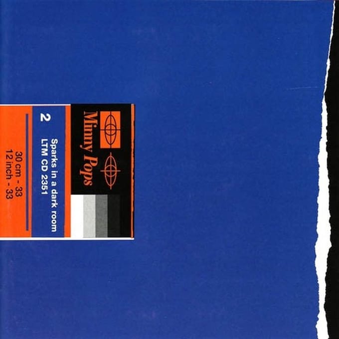 Minny Pops - Sparks In A Dark Room (2 CD) (Remastered)