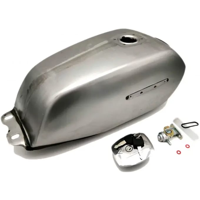 Brandstoftank Brazoline Universel Roadster