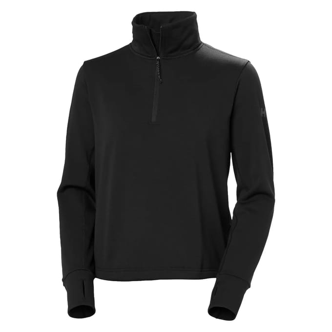 Dames sweatshirt Helly Hansen Versalite Cinched Fleece