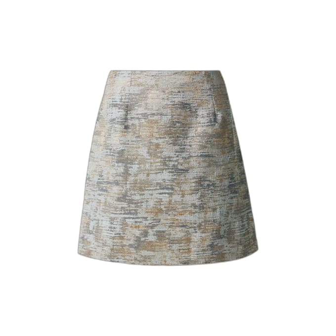 Jupe jacquard voor dames Mexx