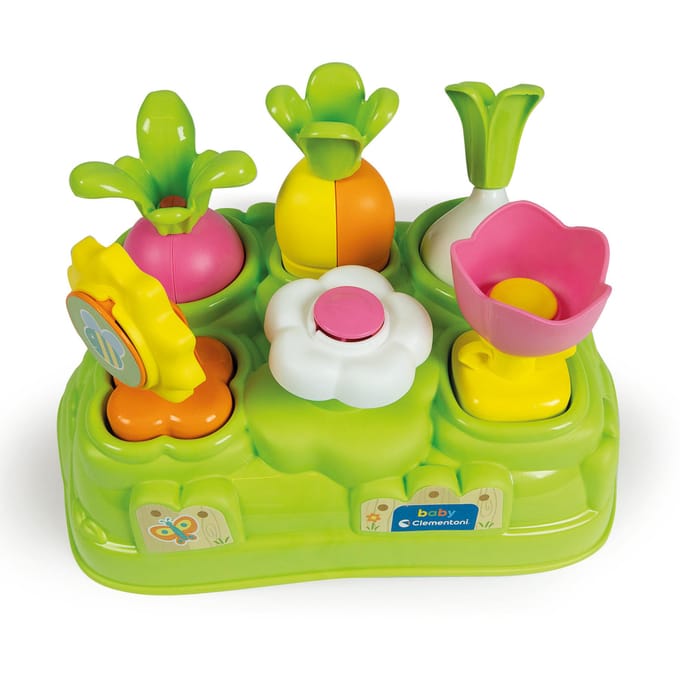 Clementoni Mijn eerste tuin