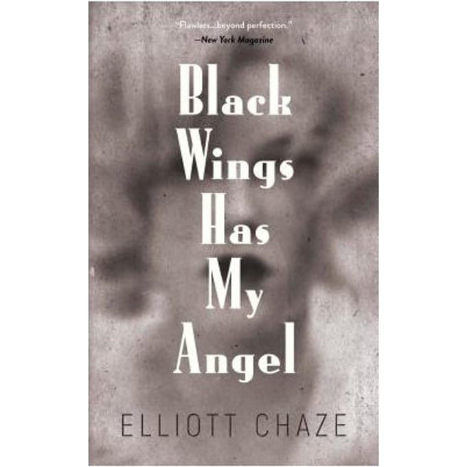 Black Wings Has My Angel - Elliott Chaze