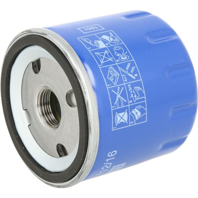 MANN-FILTER W712/16 Oliefilter - Alfa-Romeo, Fiat, Lancia