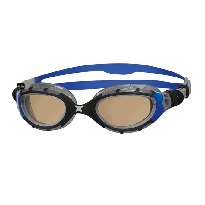 Gepolariseerde zwembril Zoggs Predator Flex Ultra (R)