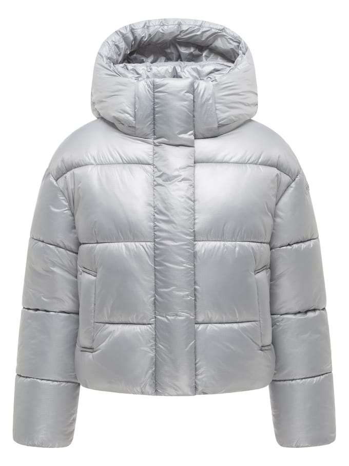 Navahoo dames winterjas Polar-Unit met magneetsluiting