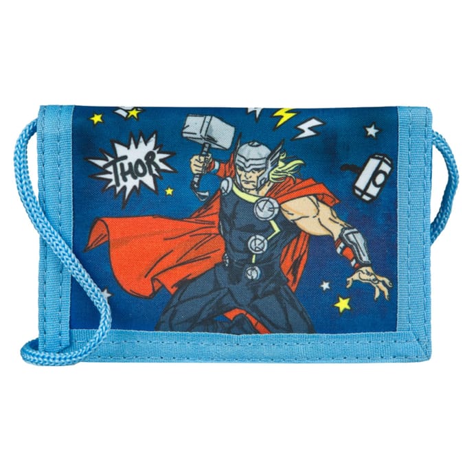 Marvel Avengers Portemonnee voor Kinderen - Portemonnee Jongens