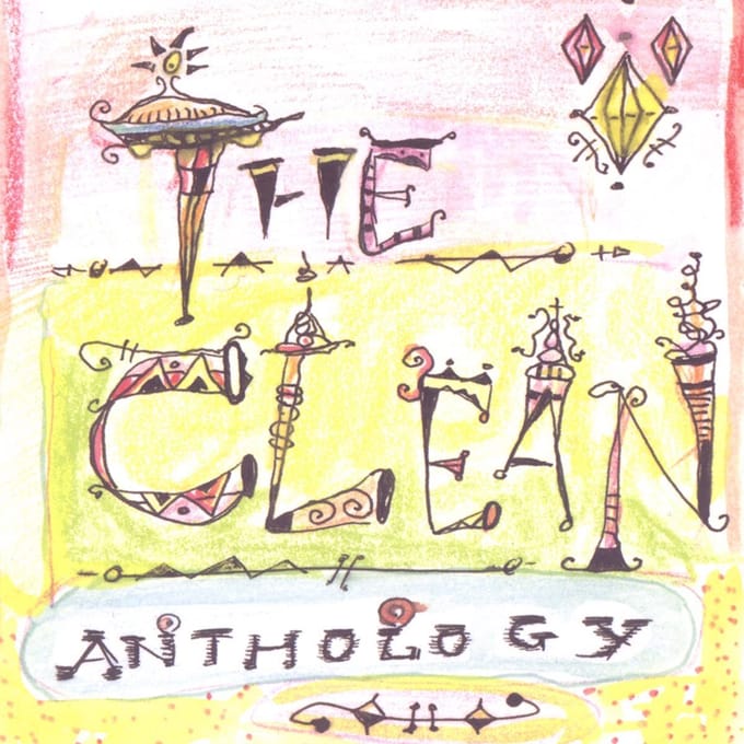 The Clean - Anthology (2 CD)