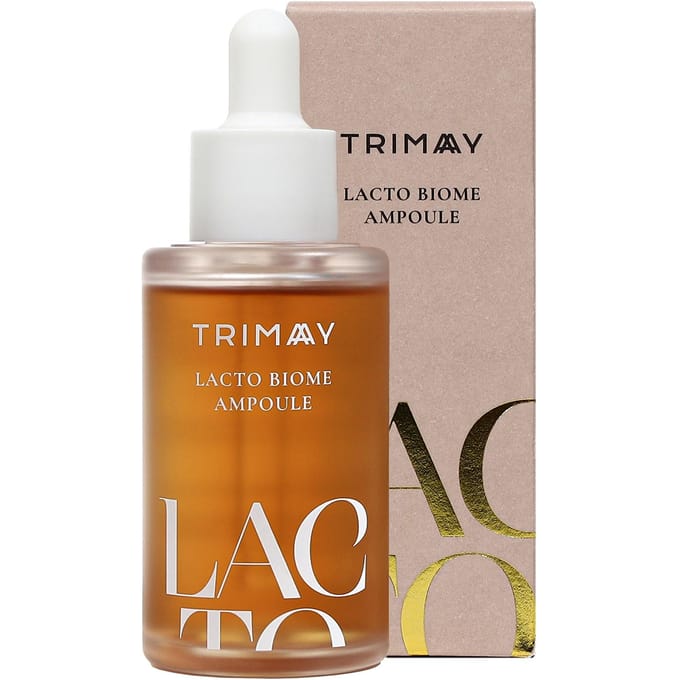 Trimay Lacto Biome Ampoule gray