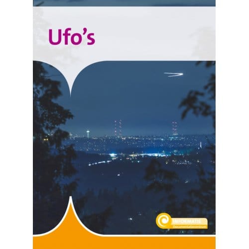 Ufo's - Informatie - Moniek van Zijl