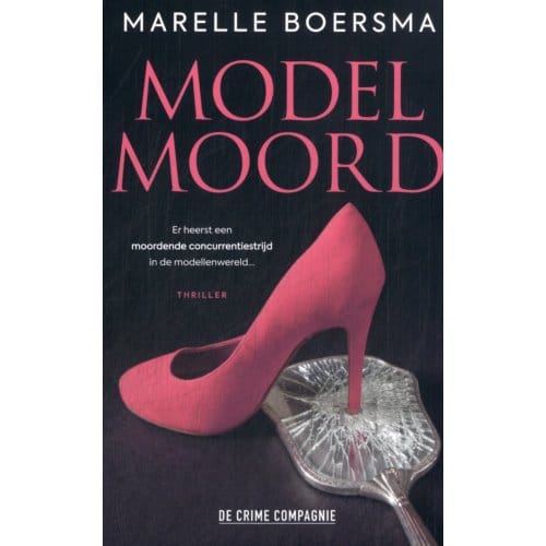Modelmoord - Marelle Boersma