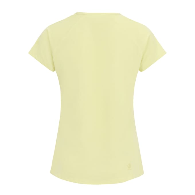 Dare 2B Dames/dames Corral T-shirt (Was Geel)