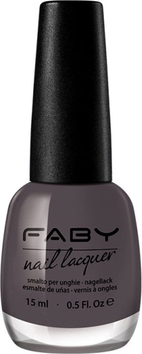 Sophisticated - FABY - Vegan Nagellak - Sneldrogend - 15ml