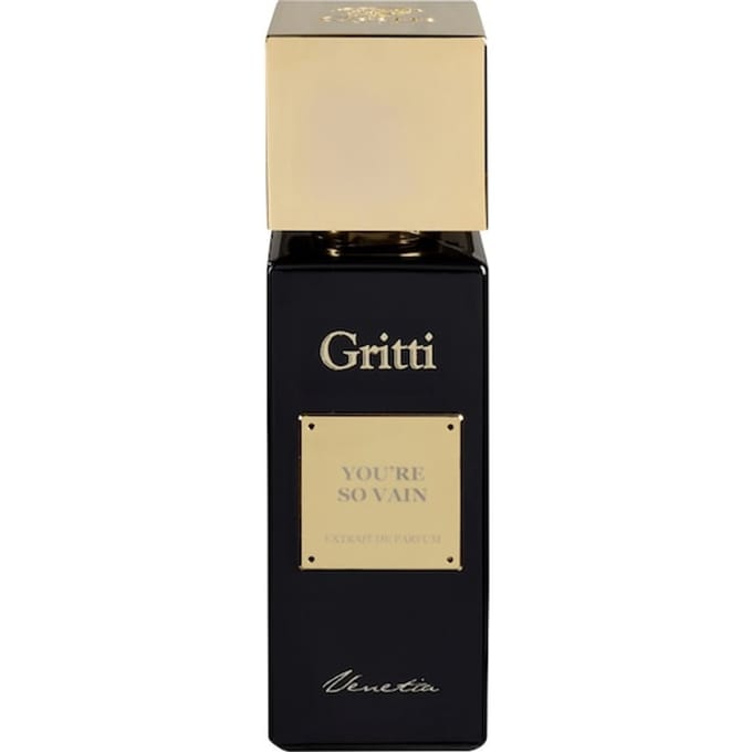 Gritti You're So Vain Extrait de Parfum Damesparfum Unisex 100 ml