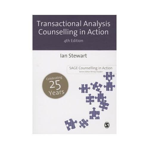 Transactional Analysis Counselling In Action - Stewart