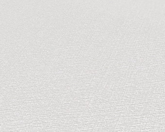 TEXTIELLOOK BEHANG | Basic - Grijs - A.S. Création Casual Living