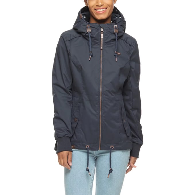 Vrouwen windjack Ragwear Danka