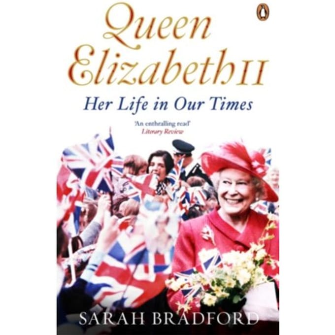 Queen Elizabeth Ii - Sarah Bradford