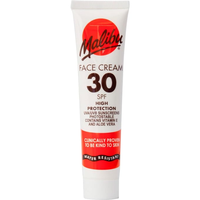 Malibu Face Cream SPF 30 - 40 ml