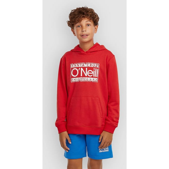 O'Neill Cali Kids Hoodie rood