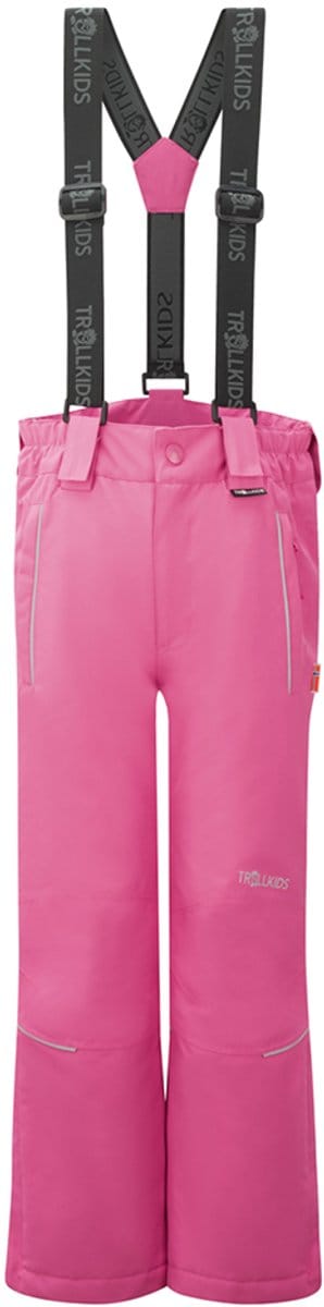 Trollkids Holmenkollen Slim Fit Broek Roze 152 cm Kinderen