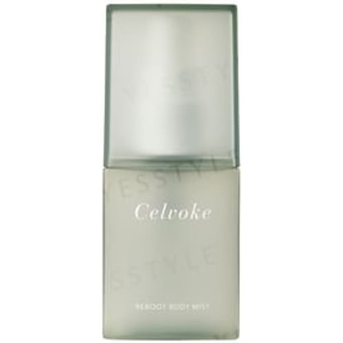 Celvoke - Reboot Body Mist N Dawn Forest - 50ml