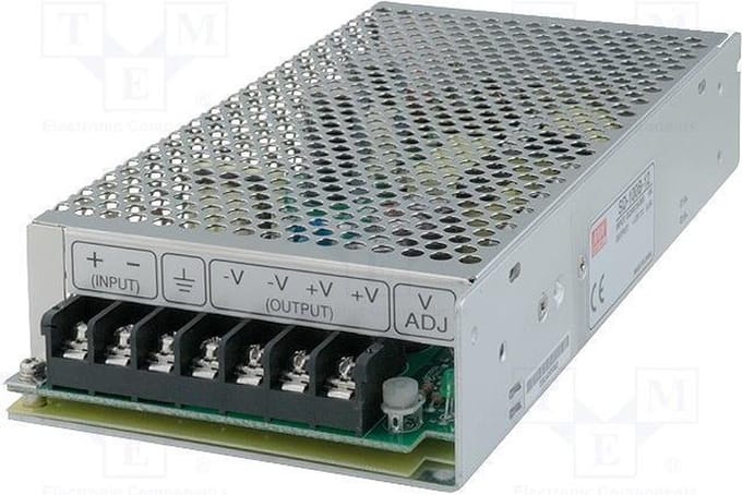 Omvormer Spanningsregelaar 19-36V DC -> DC 12 Volt - 100W
