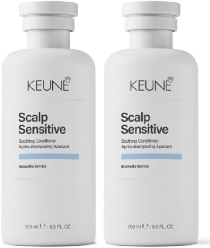 2 STUKS - Keune Care Scalp Sensitive Soothing Conditioner 250 ml