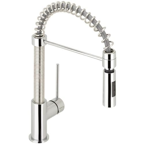 Herzbach DESIGN NEW Single-hole sink mixer 10.136080.1.01