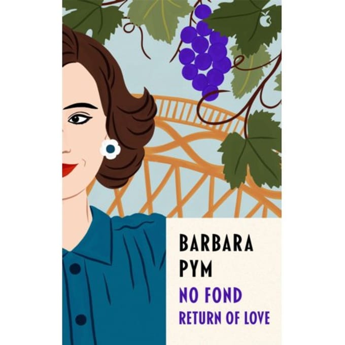 No Fond Return Of Love - Virago Modern Classics - Barbara Pym