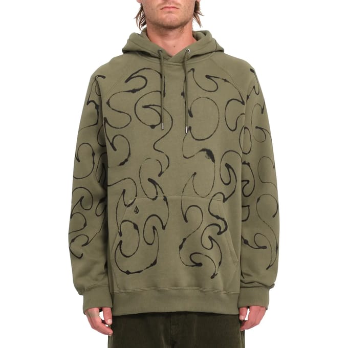 Hoodie Volcom Fa Zephyr