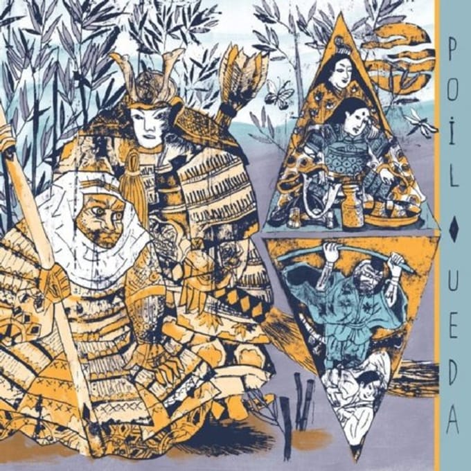 PoiL Ueda - Yoshitsune (LP)