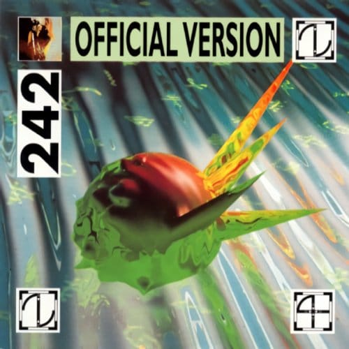 Official Version 1986-'87 - Front 242