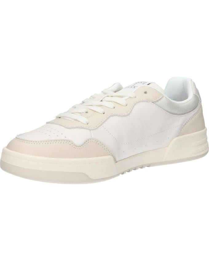 Sneakers voor heren Tommy Hilfiger in beige