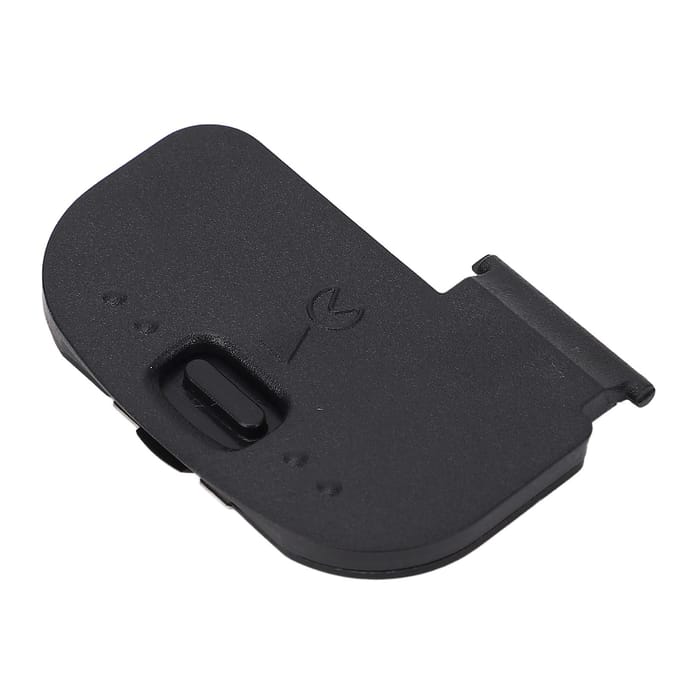 Batterijklepdeksel van ABS en metaal voor camerabatterijdeksel vervangend voor D7000 D7200 D600 D610 D7500
