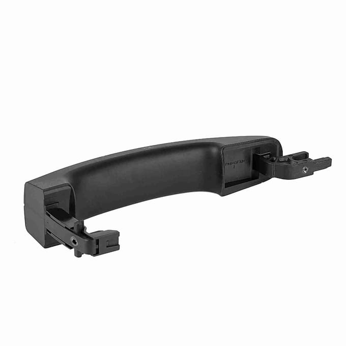 Achterdeurklink auto geschikt voor Ford Transit Tourneo Custom 1769292 black