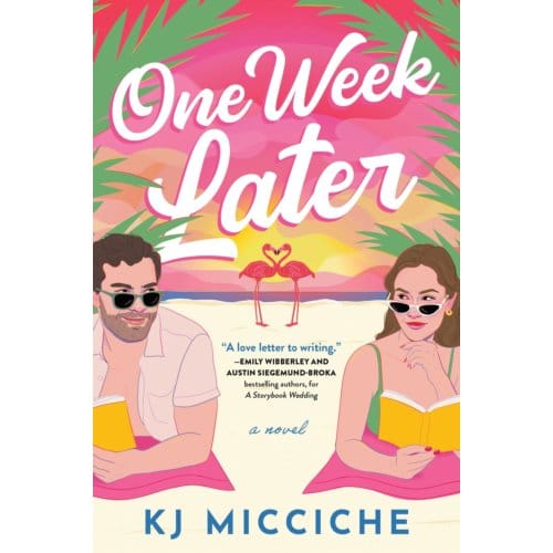 One Week Later - Cosmo Reads - KJ Micciche