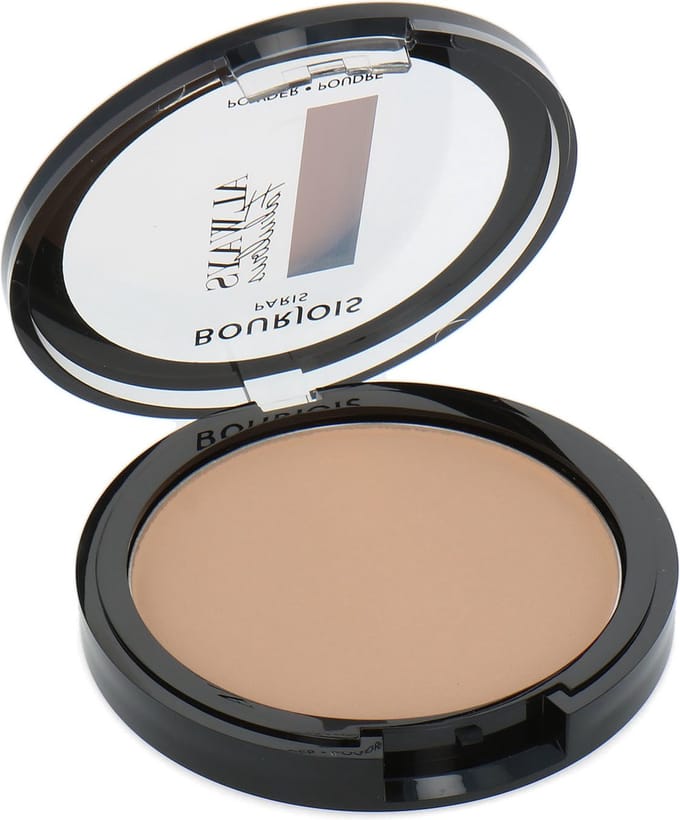 Bourjois Always Fabulous Matte Compact Poeder - 215 Golden Vanilla