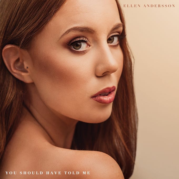 Ellen Andersson, Niklas Fernqvist, Joel Lyssarides - You Should Have Told Me (CD)