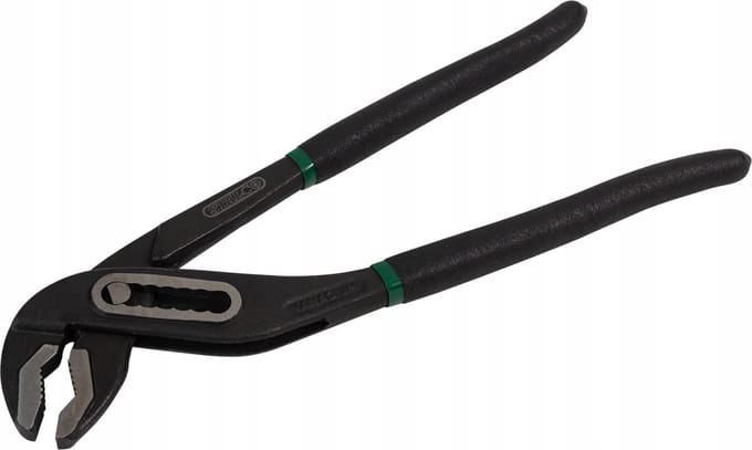 Verstelbare Moersleutel Tang 250mm 0-33mm Chroom-Vanadium Staal