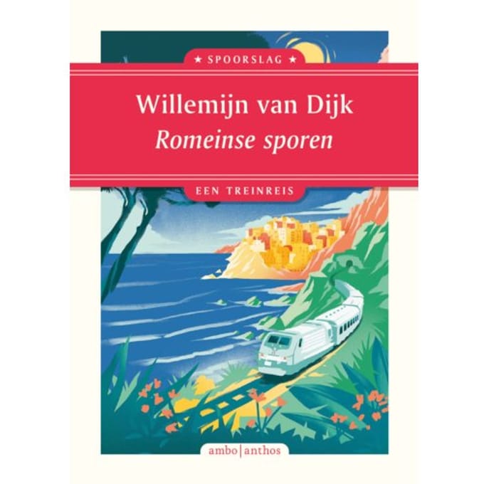Romeinse Sporen - Spoorslag - Willemijn van Dijk