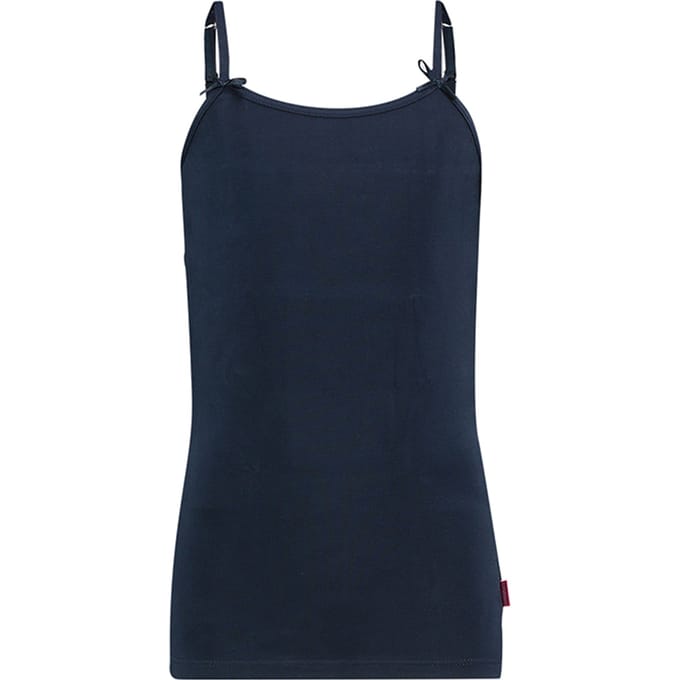Vingino Singlet Girls 100 Maat: M | T-Shirts Outlet | kids | Blauw