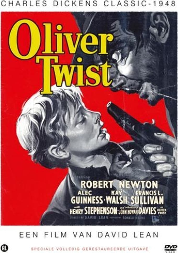 Oliver Twist (DVD)