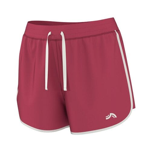 CRIVIT Dames sportbroekje (Aubergine, L (44/46))