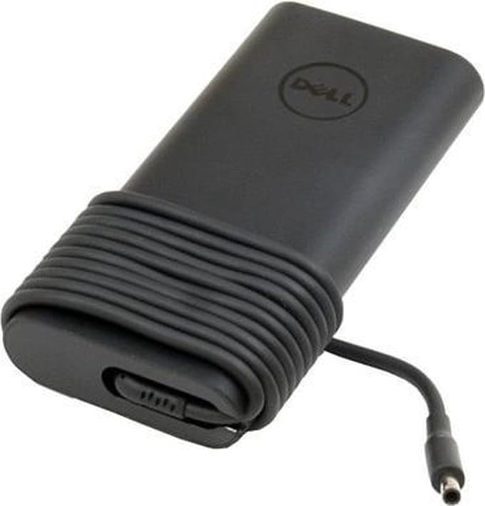 Dell Power Adapter Kit - 130W - 4.0 mm DC - Europe