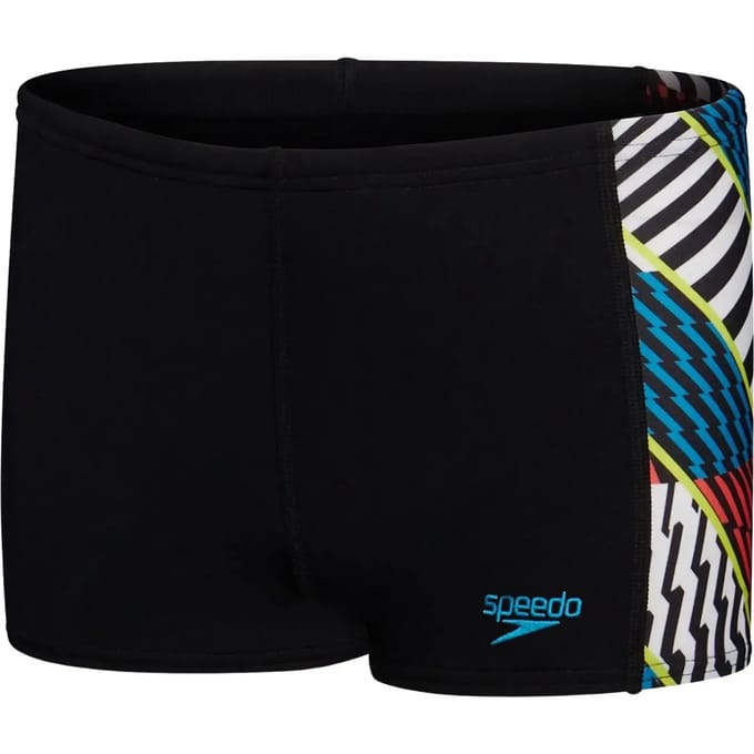 Speedo END+ Digital Panel Zwemboxer Jongens - Maat 164