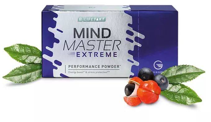Mindmaster extreme - LR lifetakt