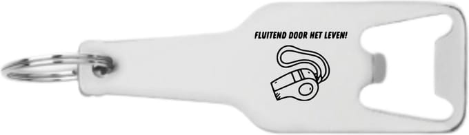 Akyol - scheidsrechter flesopener - Scheidsrechter - scheidsrechter kleding - scheidsrechter kleding - 105 x 25mm
